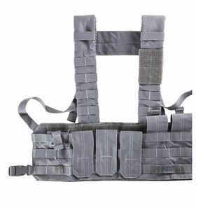 5.11 Tactical TacTec Tactical Chest Rig in Gray